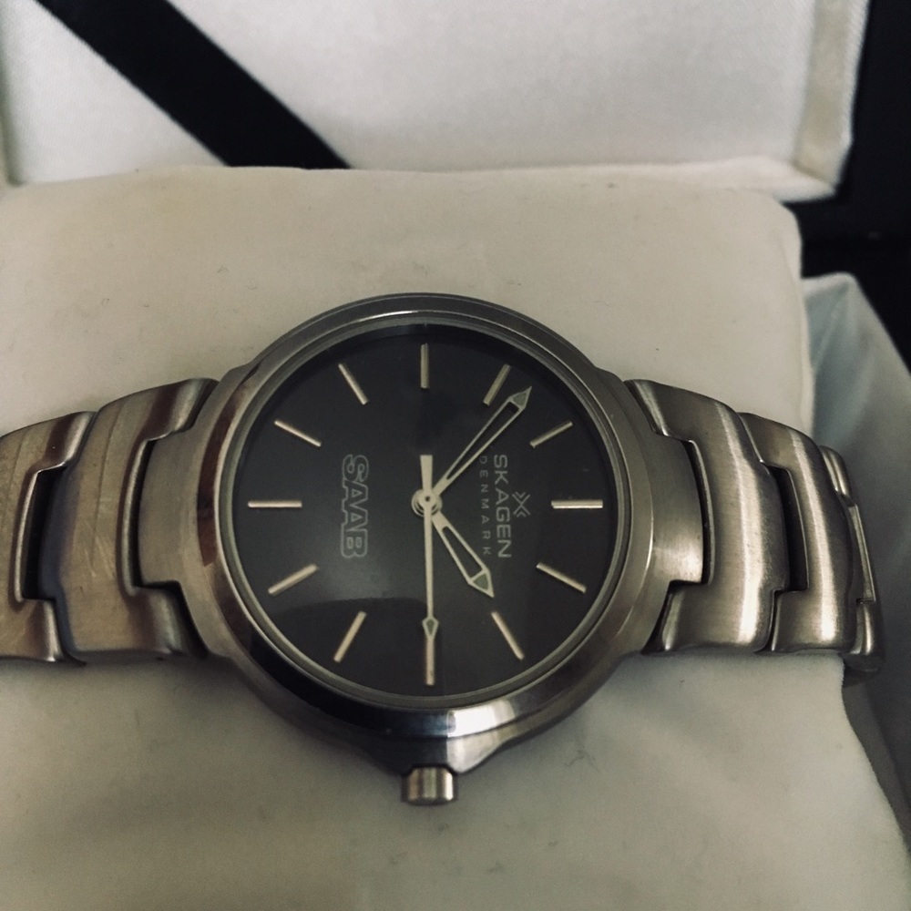 Skagen SAAB Watch